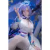 Sex Doll Charlene Shedoll - 163Cm / 5'4&Quot; H Cup 12 Shedoll Charlene Is A 163Cm H-Cup Sex Doll Styled In Cantarella Cosplay. With Soft Skin, Deep Curves, And Elegant Design, She'S Made To Fulfill Your Desires.
