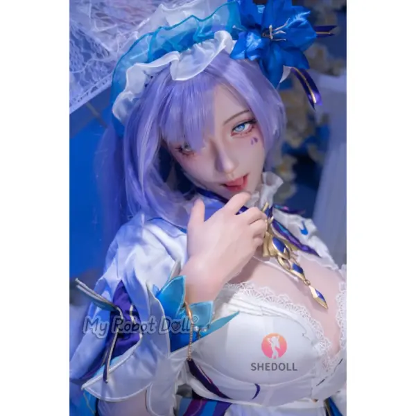 Sex Doll Charlene Shedoll  - 163Cm / 5'4&Quot; H Cup - Image 30