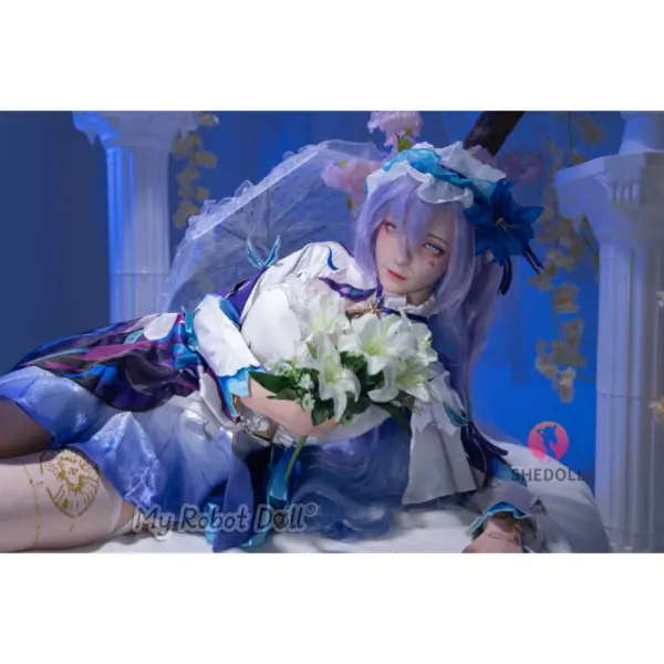 Sex Doll Charlene Shedoll  - 163Cm / 5'4&Quot; H Cup - Image 32
