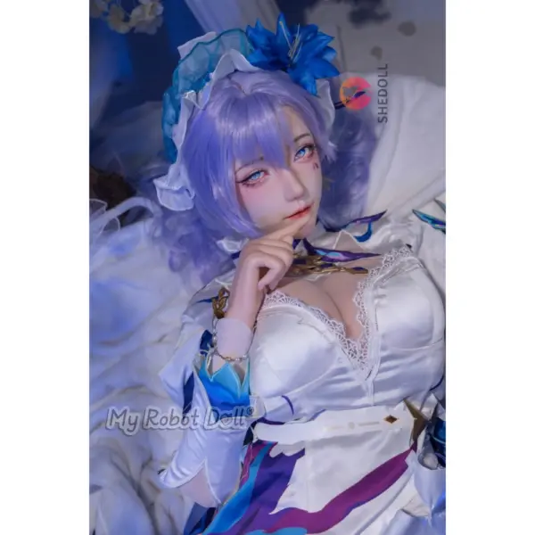 Sex Doll Charlene Shedoll  - 163Cm / 5'4&Quot; H Cup - Image 33