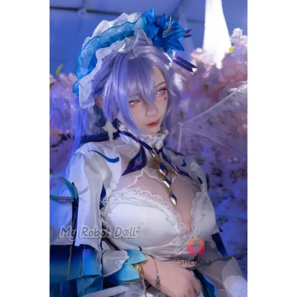 Sex Doll Charlene Shedoll  - 163Cm / 5'4&Quot; H Cup - Image 5