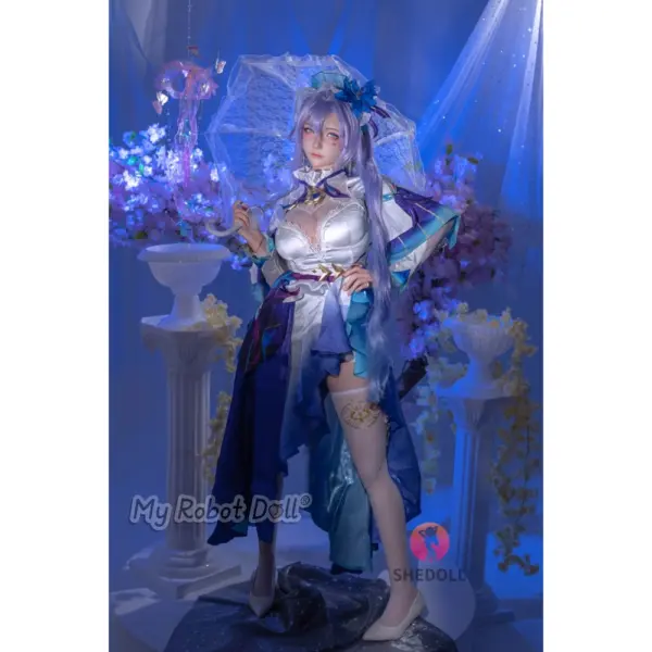 Sex Doll Charlene Shedoll  - 163Cm / 5'4&Quot; H Cup - Image 6
