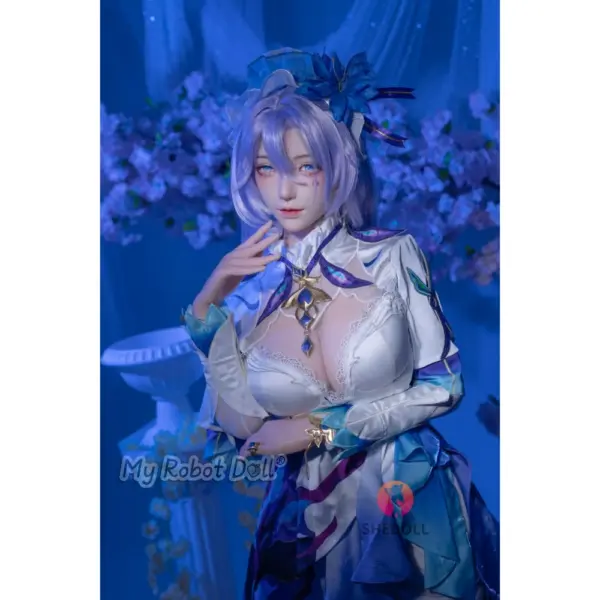 Sex Doll Charlene Shedoll  - 163Cm / 5'4&Quot; H Cup - Image 8