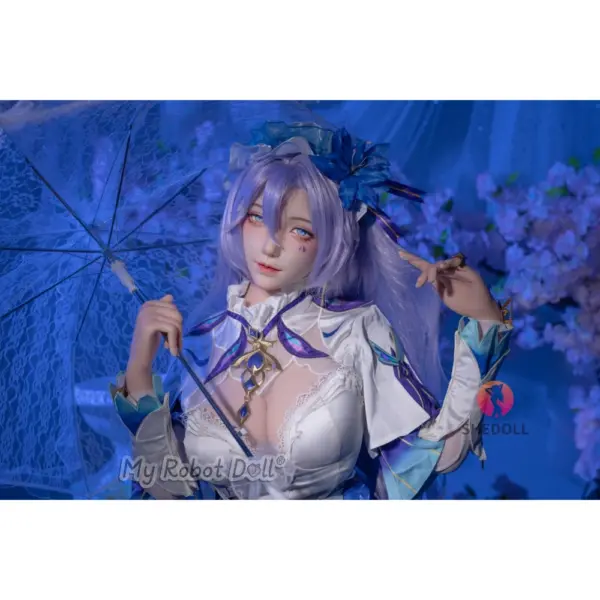 Sex Doll Charlene Shedoll  - 163Cm / 5'4&Quot; H Cup - Image 9