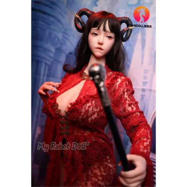 Sex Doll Chloe Shedoll  - 163Cm / 5'4&Quot; H Cup - Image 17