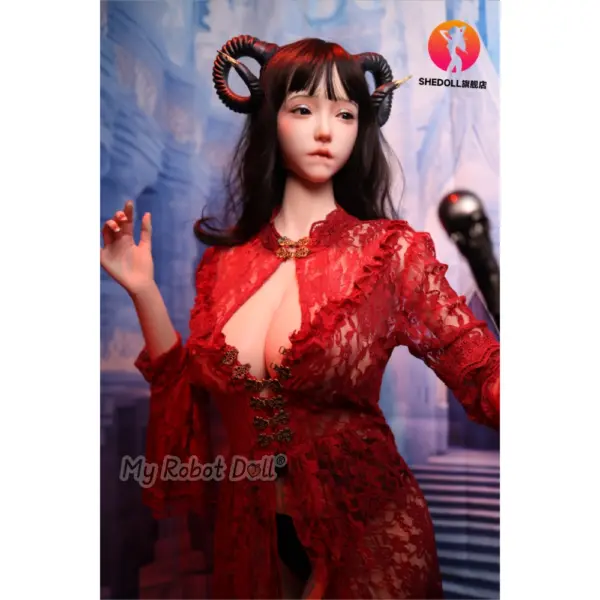 Sex Doll Chloe Shedoll  - 163Cm / 5'4&Quot; H Cup - Image 3