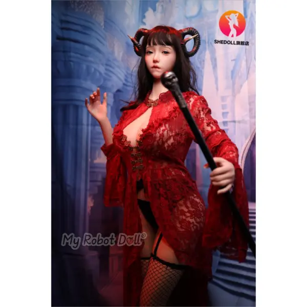 Sex Doll Chloe Shedoll  - 163Cm / 5'4&Quot; H Cup - Image 8