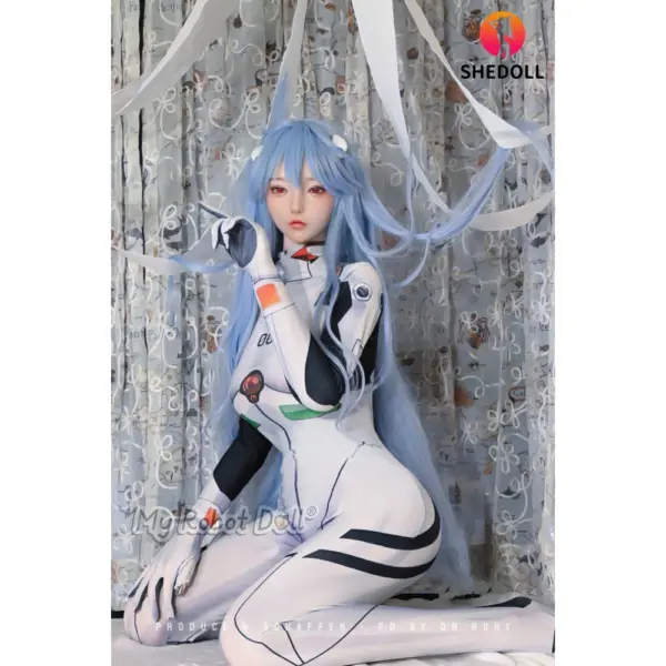 Sex Doll Jiangxiaowan Shedoll - 168Cm / 5'6&Quot; D Cup - Image 3