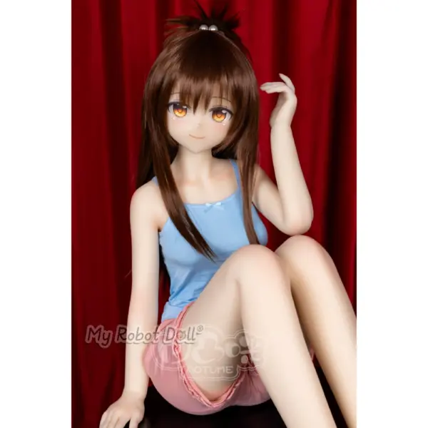 Anime Doll Aotume Head #127- 145Cm B / 4'9&Quot; - Image 2