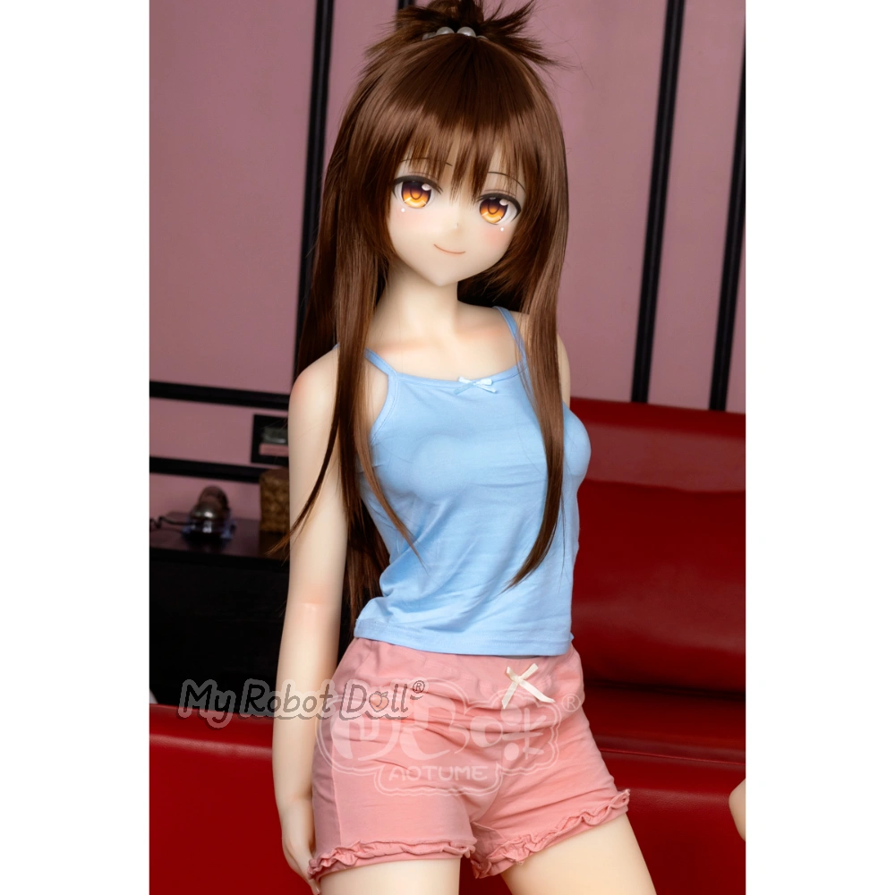 Anime Doll Aotume Head #127 With 145Cm B-Cup