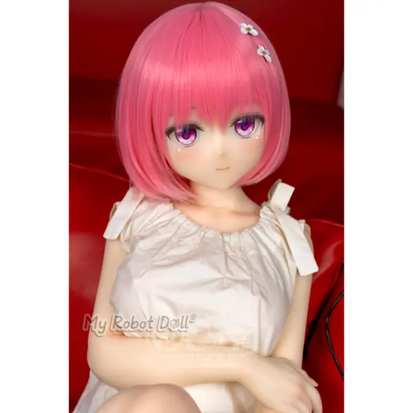 Anime Doll Aotume Head #128- 145Cm D / 4'9&Quot; - Image 4