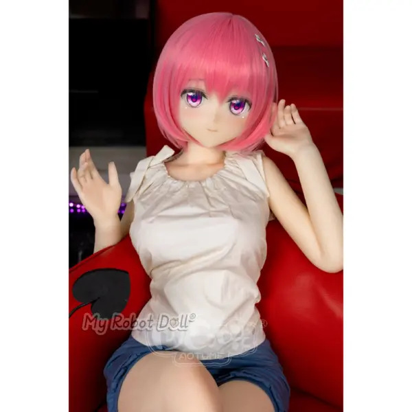 Anime Doll Aotume Head #128- 145Cm D / 4'9&Quot; - Image 5