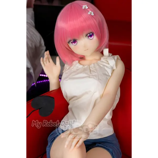 Anime Doll Aotume Head #128- 145Cm D / 4'9&Quot; - Image 6
