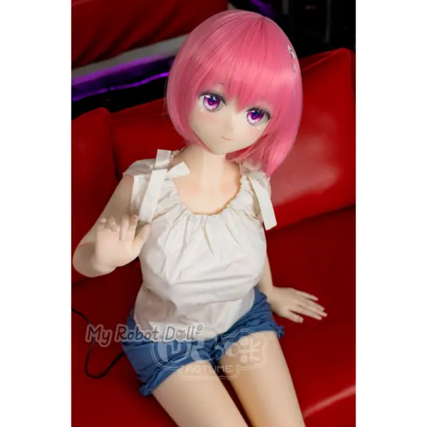 Anime Doll Aotume Head #128- 145Cm D / 4'9&Quot; - Image 7