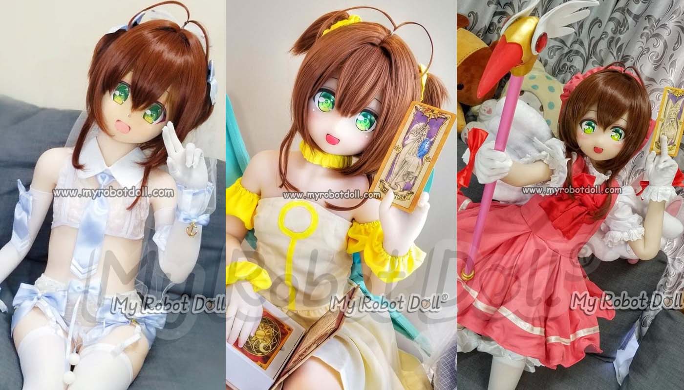 Cardcaptor Sakura Sex Doll Brand Comparison Anime Style