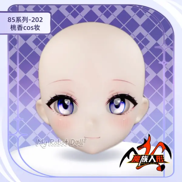 Anime Doll Head #58-Torres Mozu Doll - 85Cm / 2'9&Quot; - Image 12
