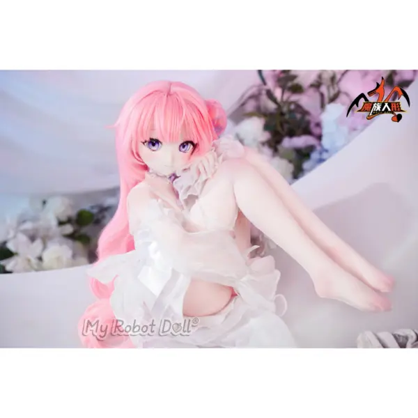 Anime Doll Head #58-Torres Mozu Doll - 85Cm / 2'9&Quot; - Image 15