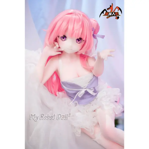 Anime Doll Head #58-Torres Mozu Doll - 85Cm / 2'9&Quot; - Image 3