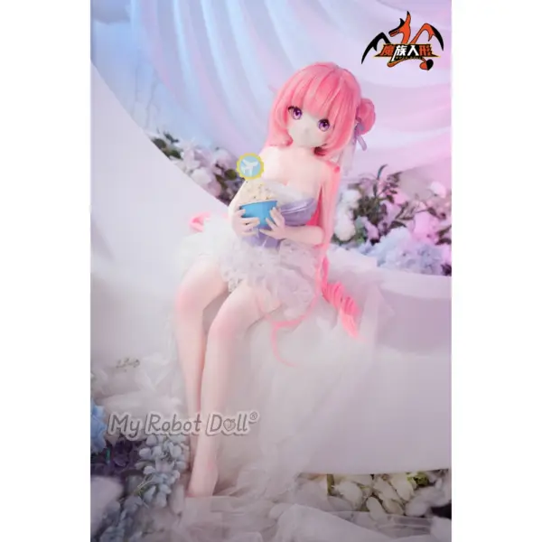 Anime Doll Head #58-Torres Mozu Doll - 85Cm / 2'9&Quot; - Image 7