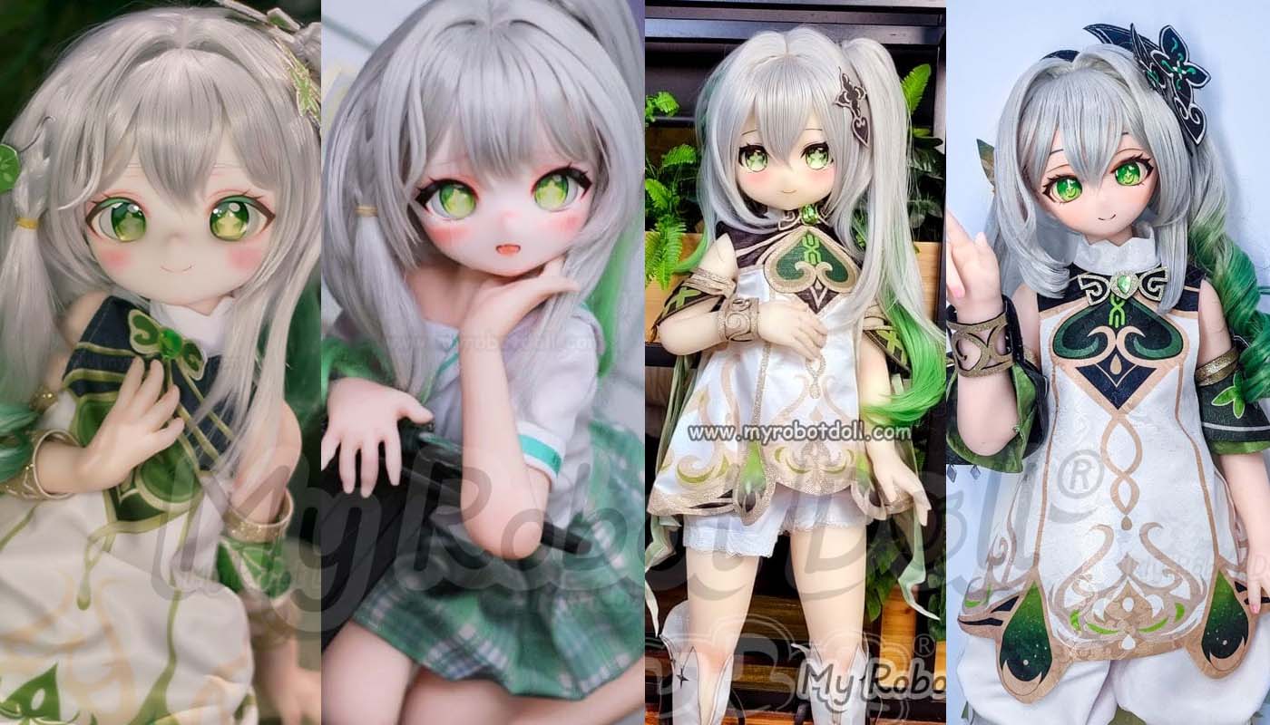 Nahida Banner Anime Sex Doll Mini Doll Petite Silicone Love Dolls