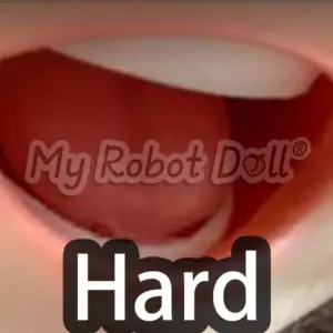 Hard Teeth – Not Oral Compatible