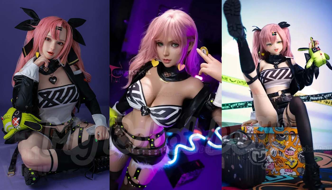 Fantasy Sex Doll Nicole Zenless Zone Zero