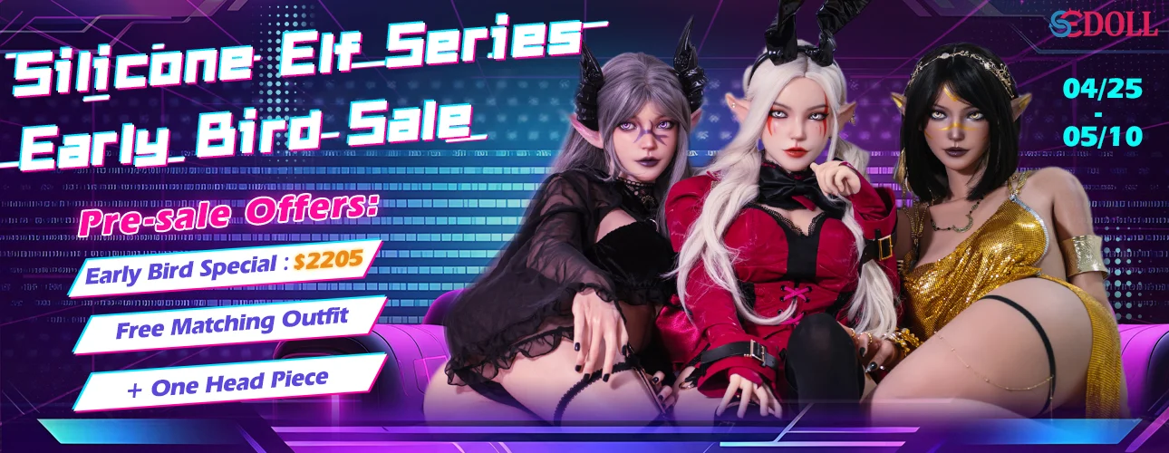 SE Doll promo banner