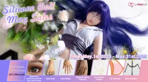 20 Hyper Realistic Anime Waifus Funwest April Silicone Dolls Mrd