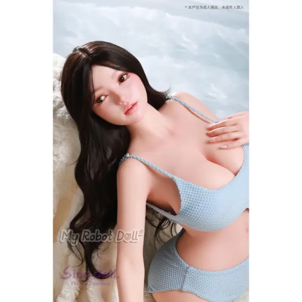 Torso Sex Doll Linbi With Arms Sino-Doll S59 - 80Cm / 2'6&Quot; Rs Effect Soft-Max
