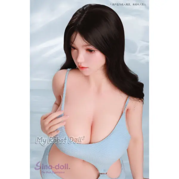 Torso Sex Doll Linbi With Arms Sino-Doll S59 - 80Cm / 2'6&Quot; Rs Effect Soft-Max - Image 2