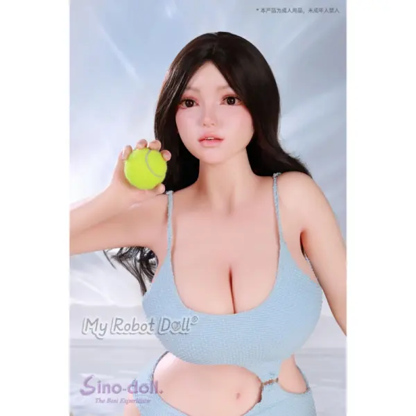 Torso Sex Doll Linbi With Arms Sino-Doll S59 - 80Cm / 2'6&Quot; Rs Effect Soft-Max - Image 4