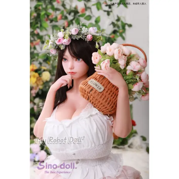 Torso Sex Doll Linxiang With Arms Sino-Doll S57 - 70Cm / 2'6&Quot; Rs Effect Soft-Max - Image 5