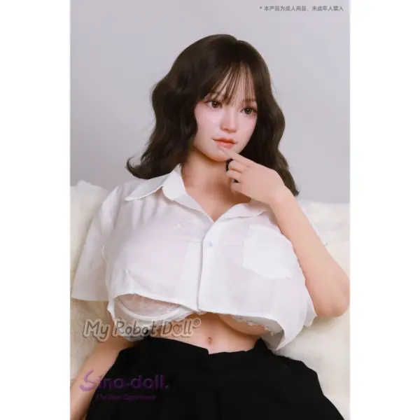 Torso Sex Doll Linxing With Arms Sino-Doll S53 - 70Cm / 2'6&Quot; Rs Effect Soft-Max - Image 10