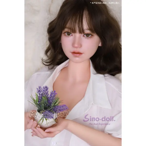 Torso Sex Doll Linxing With Arms Sino-Doll S53 - 70Cm / 2'6&Quot; Rs Effect Soft-Max - Image 4