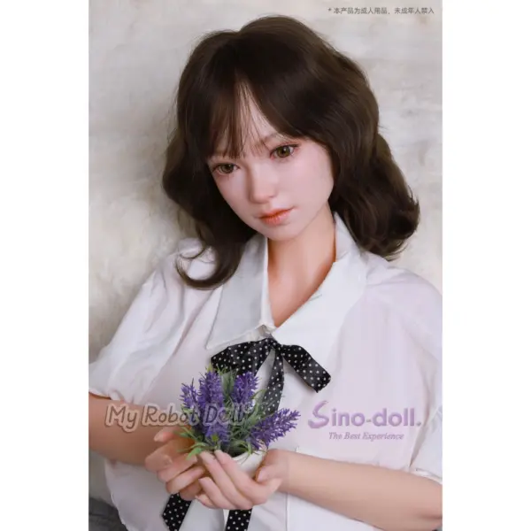Torso Sex Doll Linxing With Arms Sino-Doll S53 - 70Cm / 2'6&Quot; Rs Effect Soft-Max - Image 8