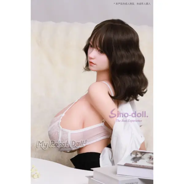 Torso Sex Doll Linxing With Arms Sino-Doll S53 - 70Cm / 2'6&Quot; Rs Effect Soft-Max - Image 9