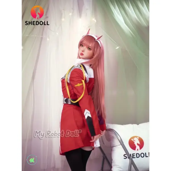 Sex Doll Nancy Shedoll - 152Cm / 5' A Cup - Image 2