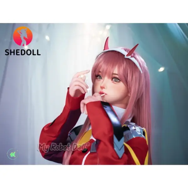 Sex Doll Nancy Shedoll - 152Cm / 5' A Cup - Image 3