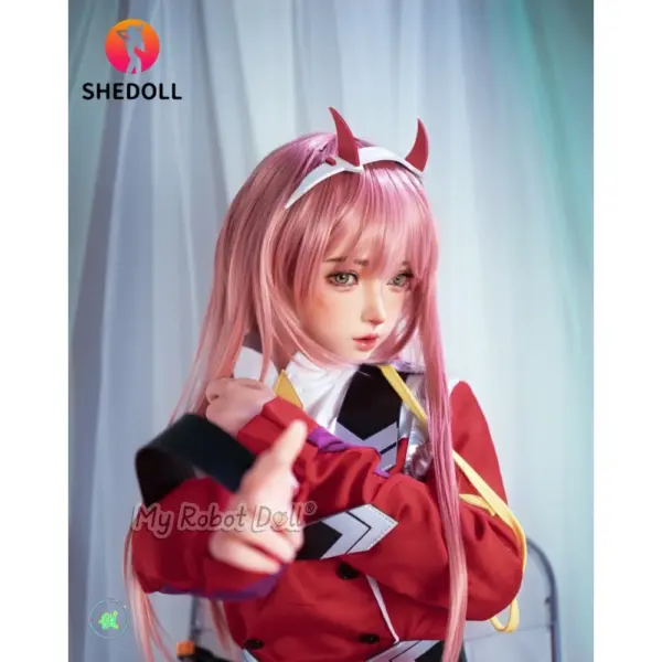 Sex Doll Nancy Shedoll - 152Cm / 5' A Cup - Image 4