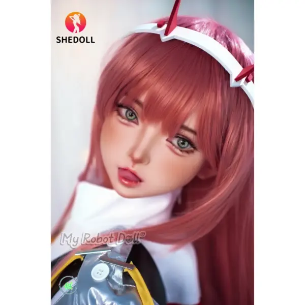 Sex Doll Nancy Shedoll - 152Cm / 5' A Cup - Image 5
