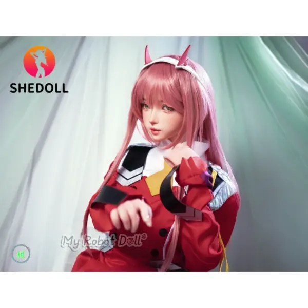 Sex Doll Nancy Shedoll - 152Cm / 5' A Cup - Image 6