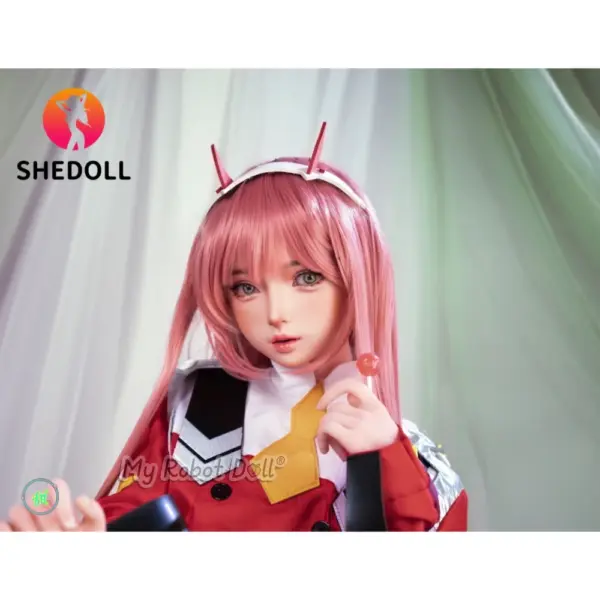 Sex Doll Nancy Shedoll - 152Cm / 5' A Cup - Image 8