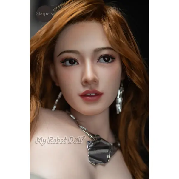 Sex Doll Misa Starpery - 171Cm / 5'7&Quot; D Cup Wr 4.0 Is Available On Full Silicone Version - Image 8