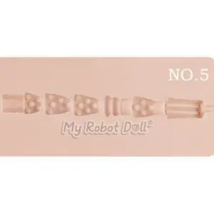 #5 = 13cm