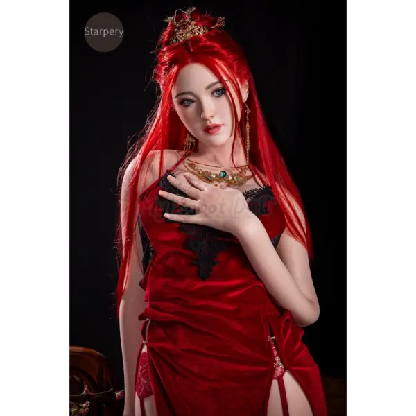 Real Life Size Sex Dolls: Dache Zheng Starpery - 169Cm