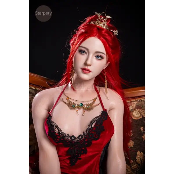 Sex Doll Dache Zheng Starpery - 169Cm / 5'7&Quot; C Cup Wr 4.0 Is Available On Full Silicone Version - Image 17