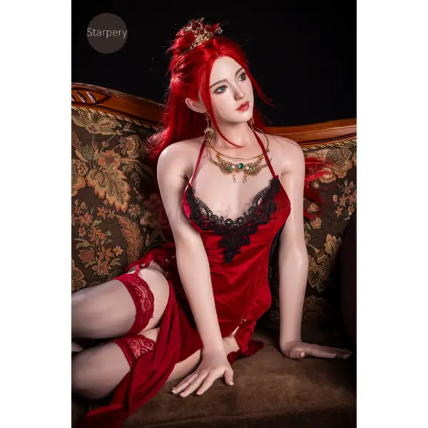 Sex Doll Dache Zheng Starpery - 169Cm / 5'7&Quot; C Cup Wr 4.0 Is Available On Full Silicone Version - Image 18