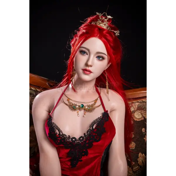 Sex Doll Dache Zheng Starpery - 169Cm / 5'7&Quot; C Cup Wr 4.0 Is Available On Full Silicone Version - Image 45