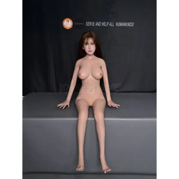 Sex Doll Phebe Starpery - 159Cm / 5'3&Quot; E Cup Wr 4.0 Is Available On Full Silicone Version - Image 69
