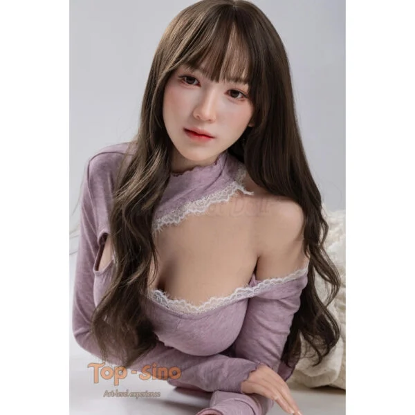 Sex Doll Miyan Sino-Doll T-Sino T40 - 167Cm / 5'6&Quot; Ace Soft-Max Rrs+ Top Artistic Makeup